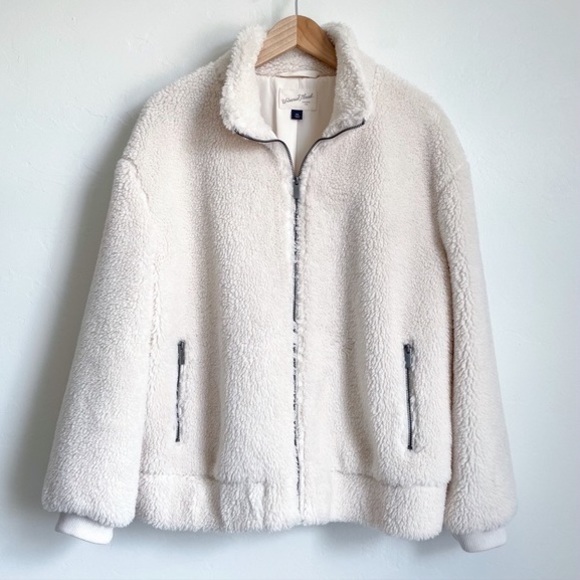 Sherpa Bomber Jackets